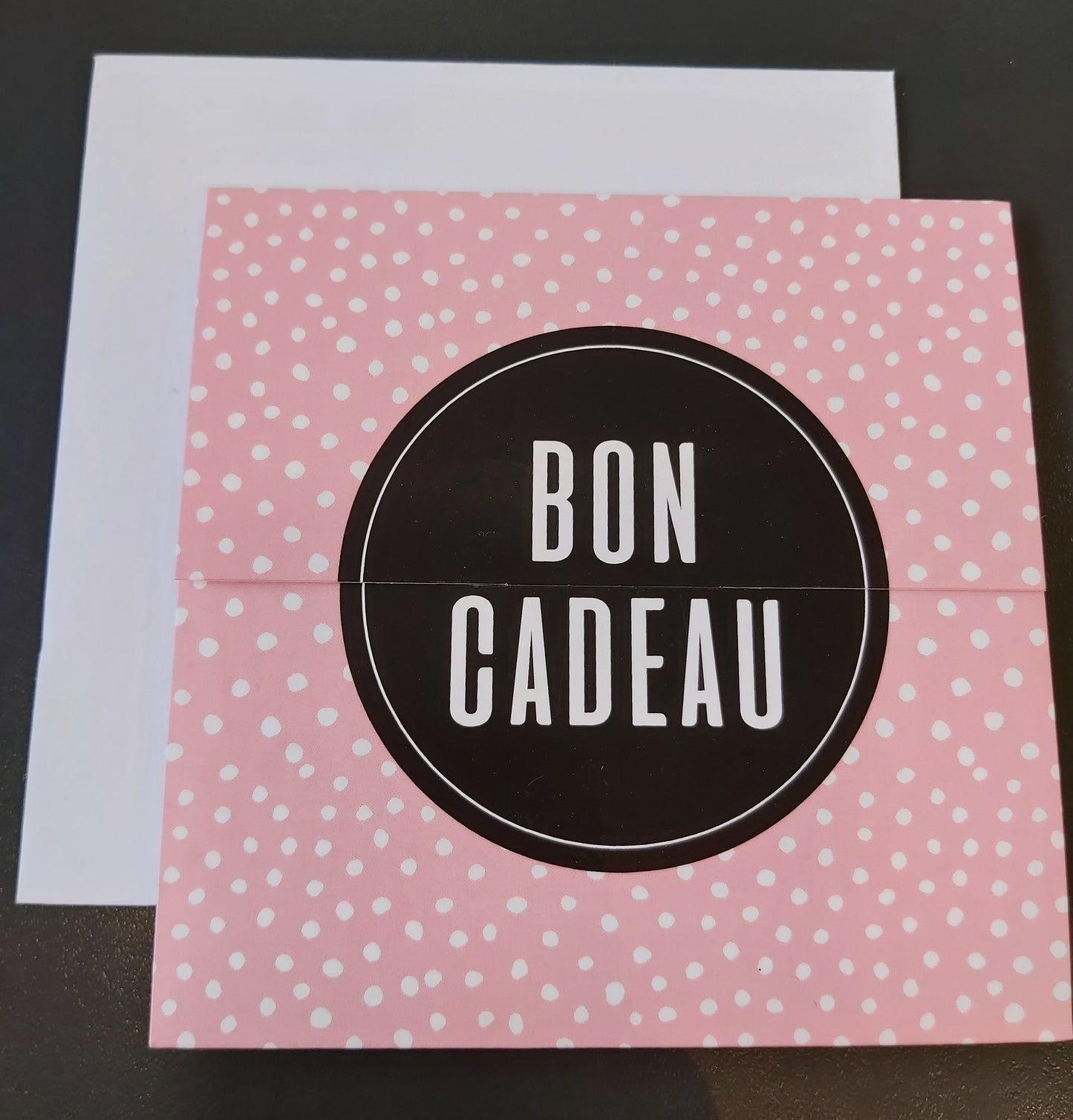 Carte cadeau SAJESS