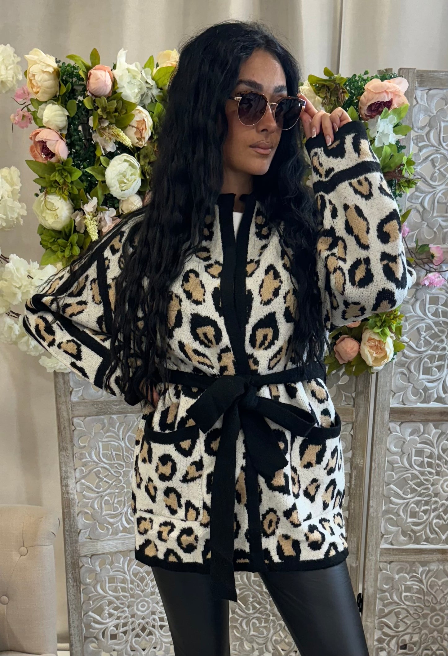 Gilet léopard 🐆