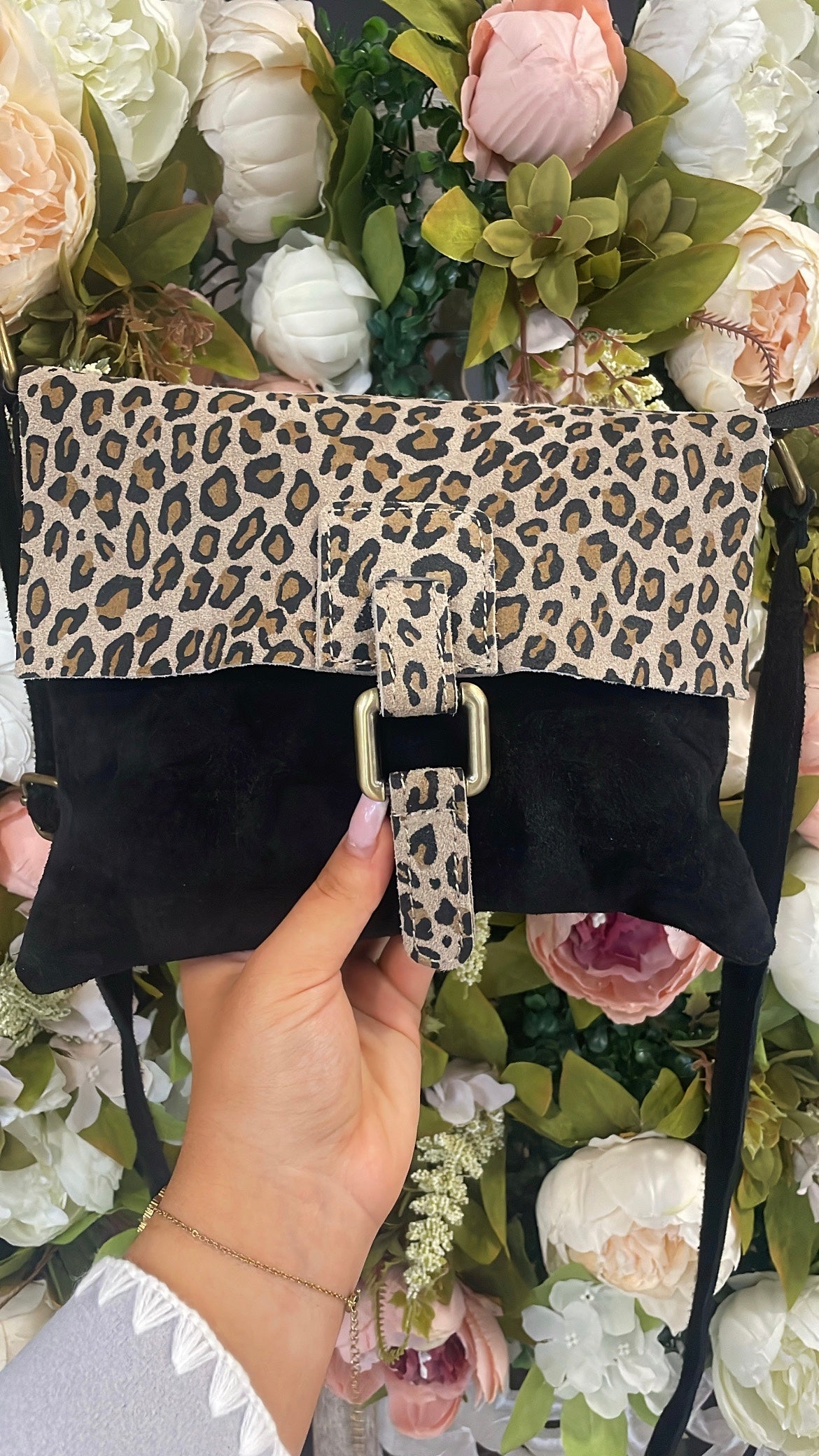 Sac léopard 🐆